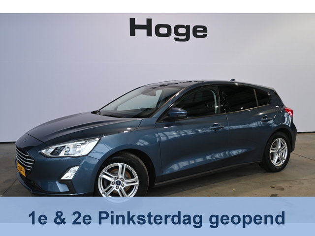 Ford Focus - 1.0 EcoBoost Edition Business Lane Assist Adaptieve Cruise Trekhaak Apple Carplay Clima Stoel/Stuur verwarming Inruil Mogelijk!