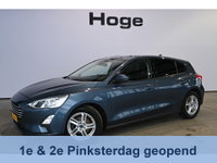 Ford Focus - 1.0 EcoBoost Edition Business Lane Assist Adaptieve Cruise Trekhaak Apple Carplay Clima Stoel/Stuur verwarming Inruil Mogelijk!
