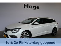 Renault Mégane Estate - 1.2 TCe Bose Automaat Clima Navigatie LED Carplay Rijklaarprijs Inruil Mogelijk!