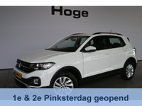 Volkswagen T-Cross - 1.0 TSI Life Clima Cruise Control Navigatie Carplay Camera Rijklaarprijs Inruil Mogelijk!