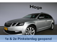 Škoda Octavia - Combi 1.0 TSI Greentech Ambition Business Automaat Navigatie Stoelverwarming Rijklaarprijs! Inruil Mogelijk!