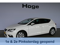 SEAT Leon - 1.5 TSI Style Ultimate Edition Clima Navigatie Cruise Control 1e Eigenaar Rijklaarprijs! Inruil Mogelijk!