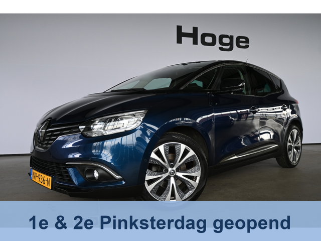 Renault Scénic - 1.2 TCe Intens Clima Navigatie Cruise Control LED Rijklaarprijs! Inruil Mogelijk!