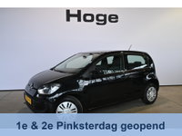Volkswagen up! - 1.0 Move Up! Automaat Airco Elektrisch Pakket! Goed Onderhouden! Inruil Mogelijk!