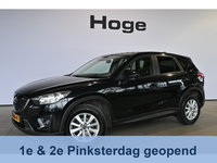 Mazda CX-5 - 2.0 TS+ 2WD Clima Navigatie Cruise Control Trekhaak Rijklaarprijs! Inruil Mogelijk!