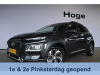 Hyundai Kona - 1.6 GDI HEV Fashion Automaat Clima Navigatie Carplay Head Up Rijklaarprijs! Inruil Mogelijk!