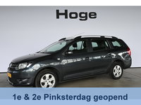 Dacia Logan - MCV 0.9 TCe Bi-Fuel Prestige Cruise Airco Pdc Navigatie 1e Eigenaar Inruil Mogelijk!