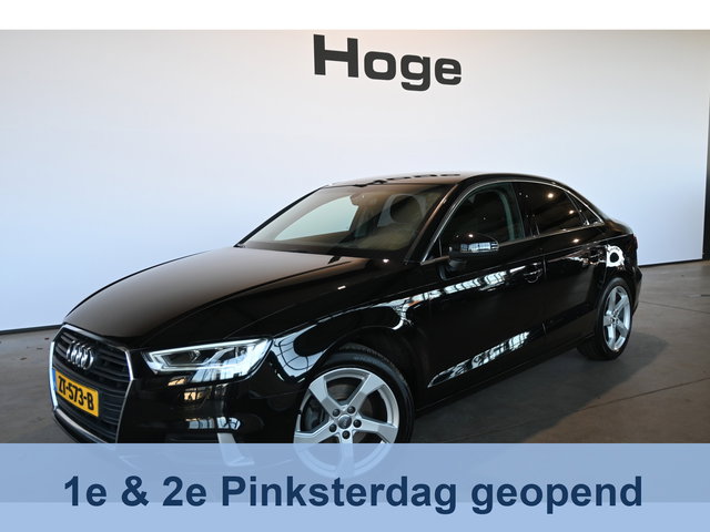 Audi A3 - Limousine 35 TFSI CoD Advance Clima Navigatie Virtual Trekhaak Rijklaarprijs Inruil Mogelijk!