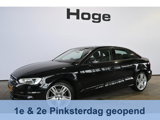 Audi A3 - Limousine 1.4 TFSI CoD Ambition Pro Line Plus Clima Navigatie Cruise Control Inruil Mogelijk!