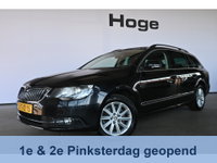 Škoda Superb - Combi 1.8 TSI Ambition Automaat Clima Navigatie Cruise Control Trekhaak Inruil Mogelijk!