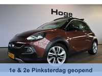 Opel ADAM - 1.0 Turbo Rocks Online Edition Clima Panoramadak Dealer Onderhouden! Inruil Mogelijk!