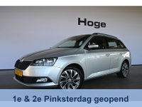 Škoda Fabia - Combi 1.0 TSI Business Edition Airco Navigatie LED Cruise Control 1e Eigenaar Rijklaarprijs! Inruil Mogelijk!