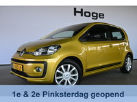 Volkswagen up! - 1.0 BMT CLUB High Up! Airco Stoelverwarming Lichtmetaal Dealer Onderhouden! Inruil Mogelijk!