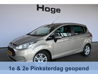 Ford B-MAX - 1.6 TI-VCT Titanium Automaat Airco Trekhaak Dealer Onderhouden! Inruil Mogelijk!