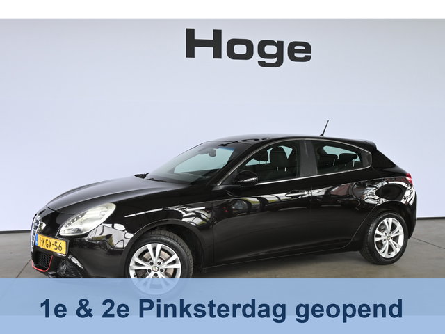 Alfa Romeo Giulietta - 1.4 T Progression Clima Cruise Control Trekhaak Rijklaarprijs! Inruil Mogelijk!