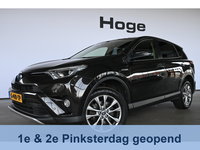 Toyota RAV4 - 2.5 Hybrid Style Automaat Clima Navigatie Camera Dealer Onderhouden! Inruil Mogelijk!