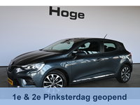 Renault Clio - 1.5 dCi Clima Carplay Cruise Control LED Dealer Onderhouden! Inruil Mogelijk!