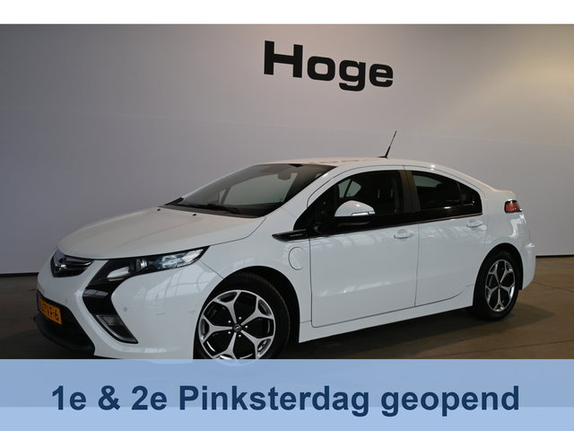 Opel Ampera - 1.4 Cruise control Airco Navigatie PDC Stoelverwarming Inruil Mogelijk!