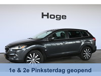 Mazda CX-9 - Automaat 7 Persoons Clima Navigatie Schuifdak Stoelverwarming Rijklaarprijs! Inruil Mogelijk!