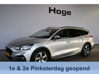 Ford Focus - Wagon 1.0 Active Business Automaat Navigatie Carplay LED Rijklaarprijs Inruil Mogelijk!