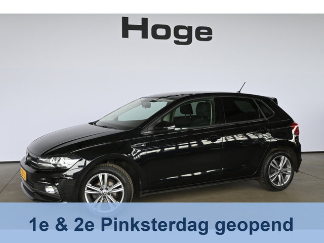 Volkswagen Polo - 1.0 TSI R-Line Edition Airco Carplay Cruise Control Rijklaarprijs! Inruil Mogelijk!