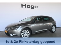 SEAT Leon - 1.0 EcoTSI Style Connect Clima Navigatie 1e Eigenaar! Goed Onderhouden! Inruil Mogelijk!