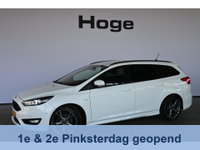 Ford Focus - Wagon 1.5 ST-Line Clima Navigatie Cruise Control Trekhaak Rijklaarprijs Inruil Mogelijk!