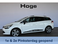 Renault Clio - Estate 0.9 TCe Night&Day Airco Navigatie Cruise Control Trekhaak Rijklaarprijs! Inruil Mogelijk!