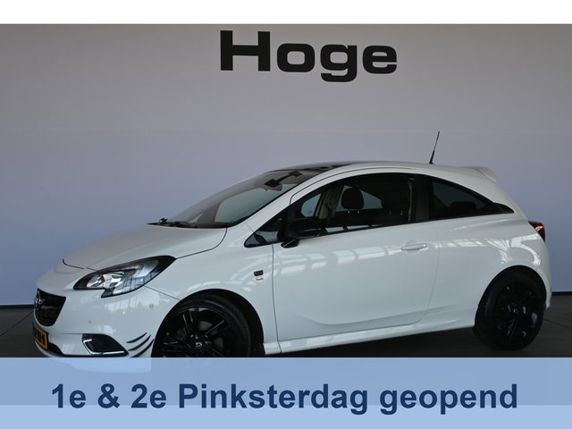 Opel Corsa - 1.0 Turbo Color Edition OPC Line Airco Cruise Control LED Rijklaarprijs! Inruil Mogelijk!