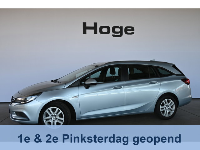 Opel Astra - Sports Tourer 1.0 Edition Clima Cruise Control Rijklaarprijs! Inruil Mogelijk!