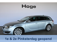 Opel Insignia - Sports Tourer 1.6 CDTI EcoFLEX Innovation Trekhaak Clima Leder Cruise Stoelverwarming Navigatie Inruil Mogelijk!