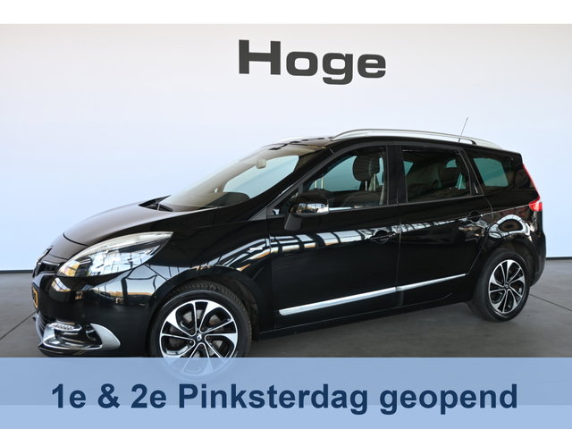Renault Grand Scénic - 1.5 dCi Bose Automaat Clima Navigatie Cruise Control Rijlaarprijs! Inruil Mogelijk!