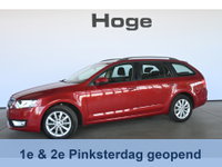 Škoda Octavia - Combi 1.6 TDI Greentech Active Cruise control Clima Trekhaak Inruil Mogelijk!
