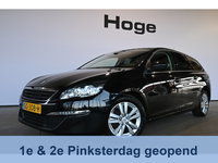 Peugeot 308 - SW 1.6 BlueHDI Blue Lease Pack Clima Navigatie Cruise Control Goed Onderhouden! Inruil Mogelijk!
