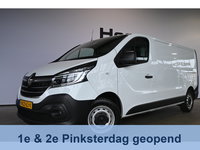 Renault Trafic - 2.0 dCi 120 T29 L2H1 Luxe Clima Cruise Control Schuifdeur Trekhaak Goed Onderhouden! Inruil Mogelijk!