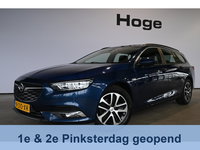 Opel Insignia - Sports Tourer 1.5 Turbo Business Clima Navigatie LED Carplay Goed Onderhouden! Inruil Mogelijk!