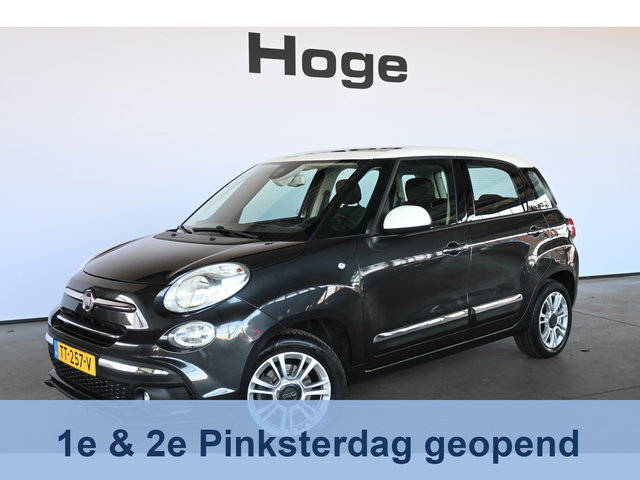 Fiat 500L - 0.9 TwinAir Lounge Clima Panoramdak Cruise Control Goed Onderhouden! Inruil Mogelijk!