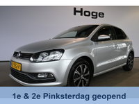Volkswagen Polo - 1.4 TDI Comfortline Airco Cruise Control Trekhaak Goed Onderhouden! Inruil Mogelijk!