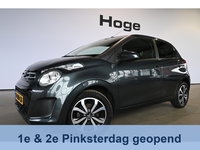 Citroën C1 - 1.0 VTi Shine Clima Carplay Camera LED Licht metaal 1e Eigenaar Rijklaarprijs Inruil Mogelijk!