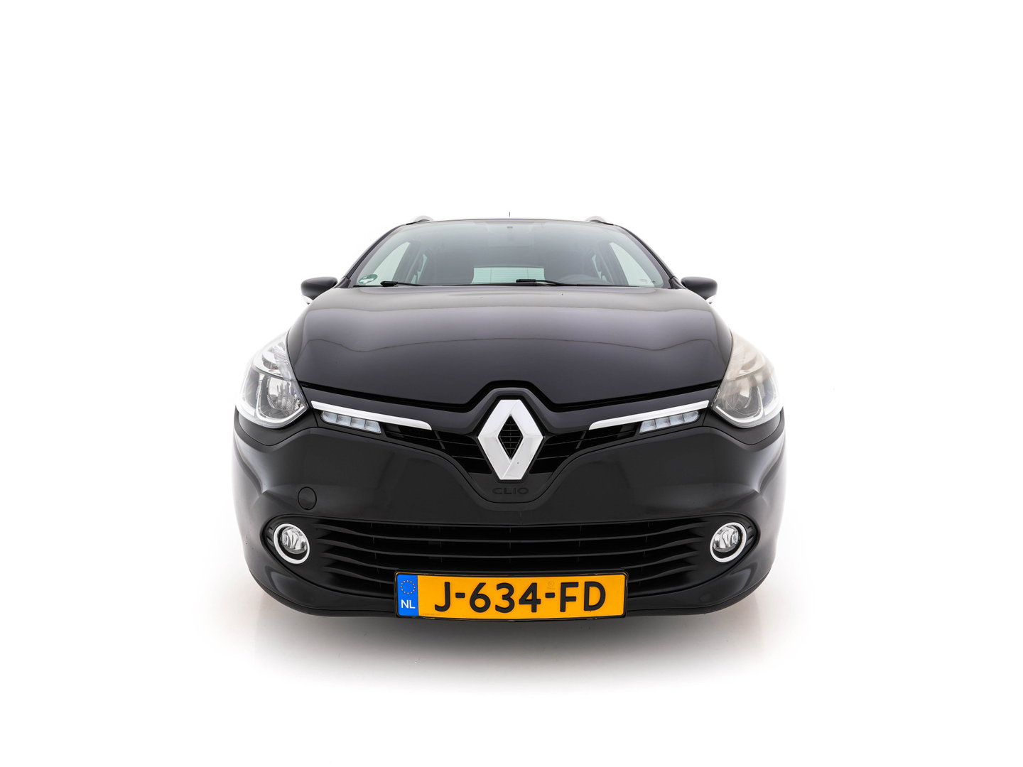 Renault Clio Estate 1.5 dCi ECO Dynamique *NAVI-FULLMAP | AIRCO | CRUISE | KEYLESS | COMFORTSEATS | BASS-REFLEX-AUDIO | PRIVACYGLASS | 16"ALU*