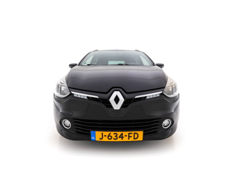 Renault Clio Estate 1.5 dCi ECO Dynamique *NAVI-FULLMAP | AIRCO | CRUISE | KEYLESS | COMFORTSEATS | BASS-REFLEX-AUDIO | PRIVACYGLASS | 16"ALU*