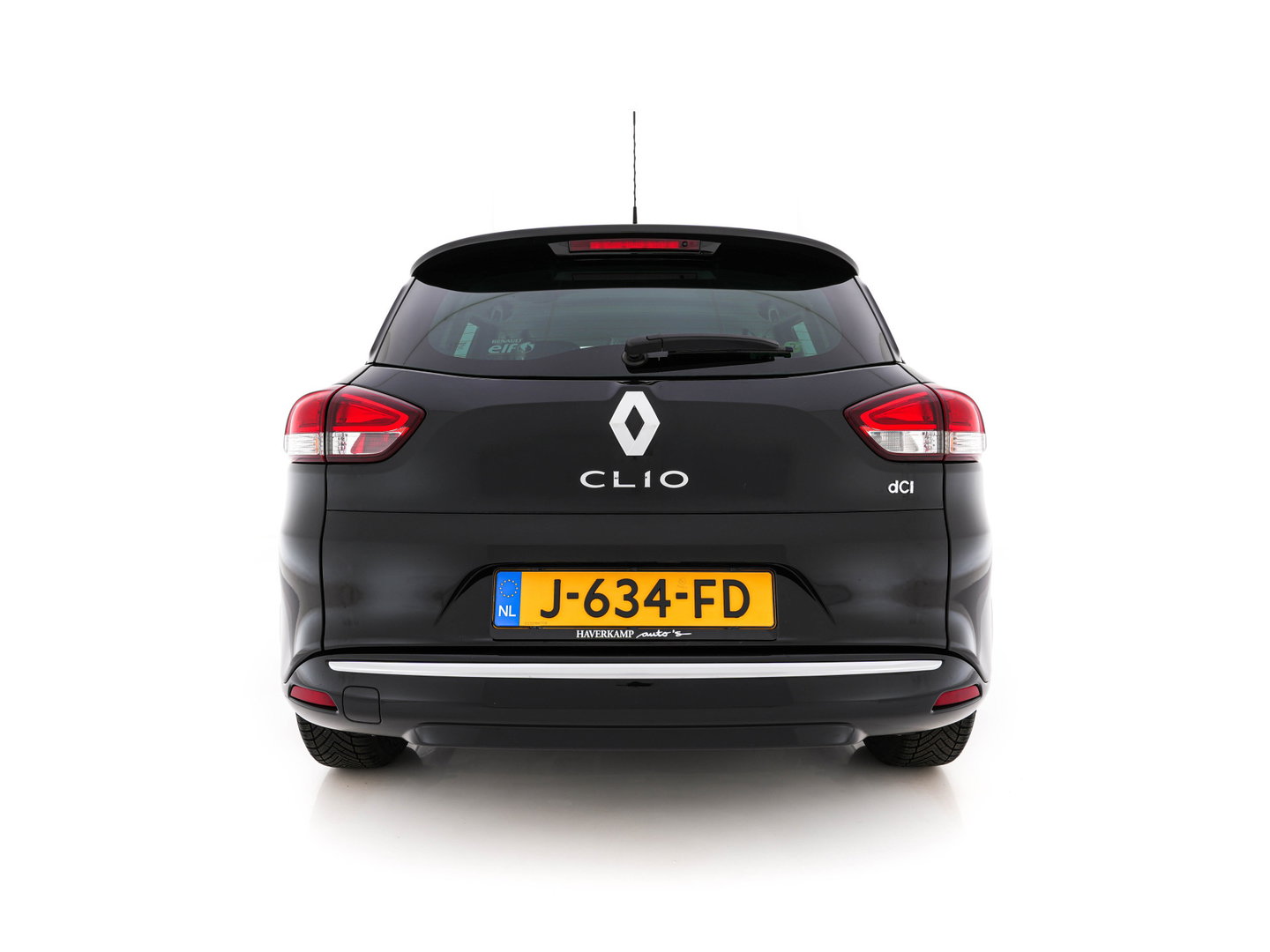 Renault Clio Estate 1.5 dCi ECO Dynamique *NAVI-FULLMAP | AIRCO | CRUISE | KEYLESS | COMFORTSEATS | BASS-REFLEX-AUDIO | PRIVACYGLASS | 16"ALU*