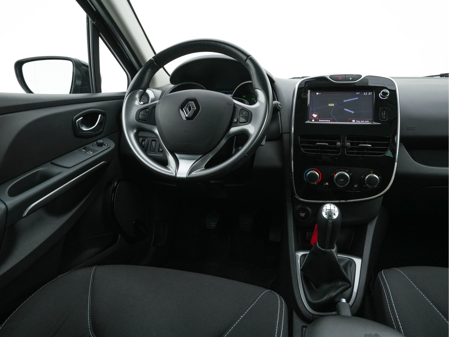 Renault Clio Estate 1.5 dCi ECO Dynamique *NAVI-FULLMAP | AIRCO | CRUISE | KEYLESS | COMFORTSEATS | BASS-REFLEX-AUDIO | PRIVACYGLASS | 16"ALU*