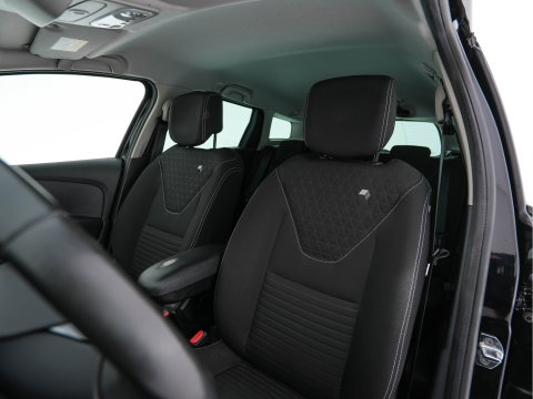 Renault Clio Estate 1.5 dCi ECO Dynamique *NAVI-FULLMAP | AIRCO | CRUISE | KEYLESS | COMFORTSEATS | BASS-REFLEX-AUDIO | PRIVACYGLASS | 16"ALU*