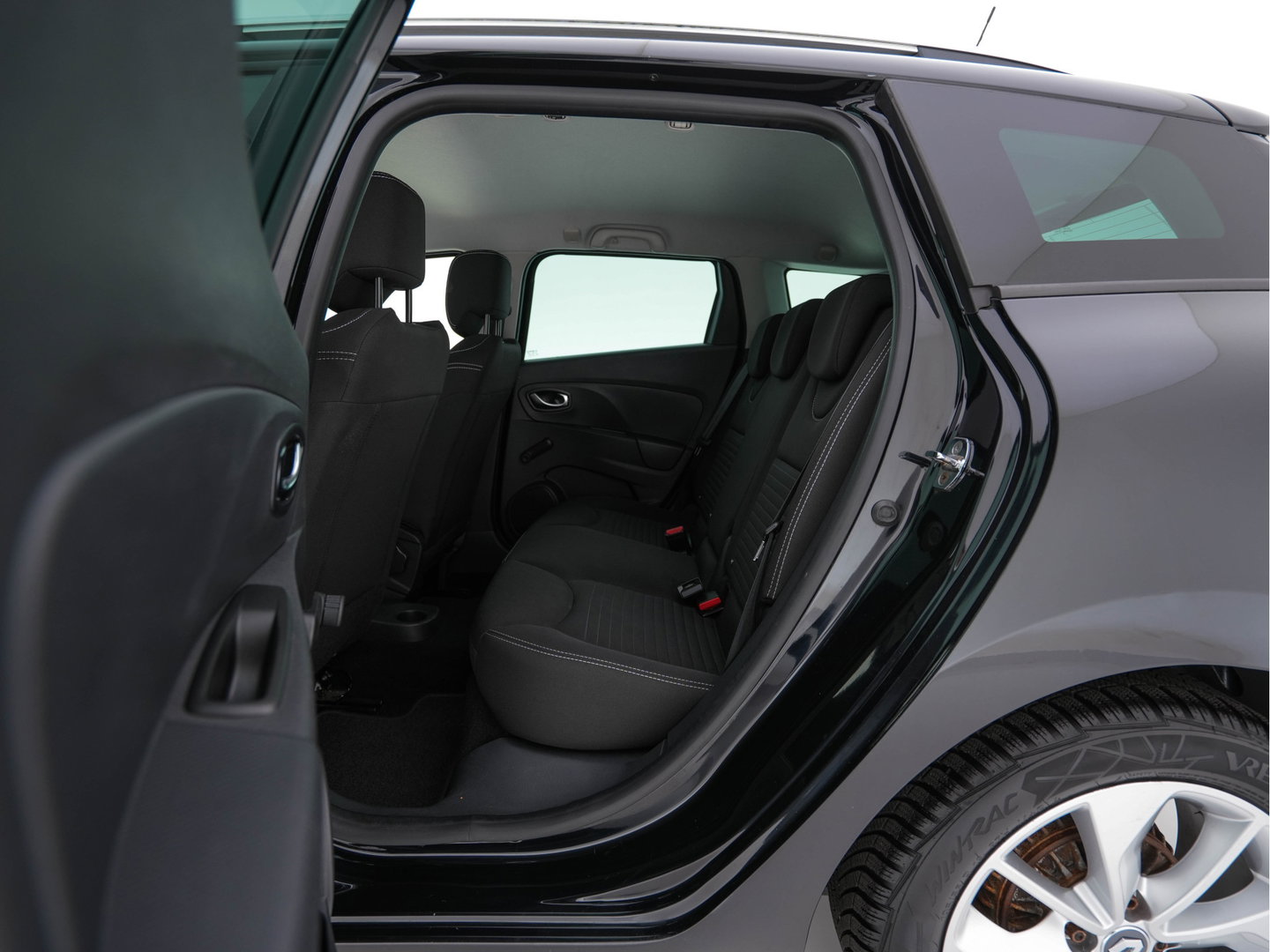 Renault Clio Estate 1.5 dCi ECO Dynamique *NAVI-FULLMAP | AIRCO | CRUISE | KEYLESS | COMFORTSEATS | BASS-REFLEX-AUDIO | PRIVACYGLASS | 16"ALU*