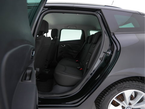Renault Clio Estate 1.5 dCi ECO Dynamique *NAVI-FULLMAP | AIRCO | CRUISE | KEYLESS | COMFORTSEATS | BASS-REFLEX-AUDIO | PRIVACYGLASS | 16"ALU*