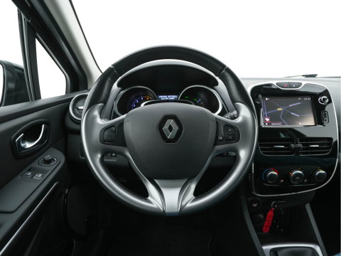 Renault Clio Estate 1.5 dCi ECO Dynamique *NAVI-FULLMAP | AIRCO | CRUISE | KEYLESS | COMFORTSEATS | BASS-REFLEX-AUDIO | PRIVACYGLASS | 16"ALU*