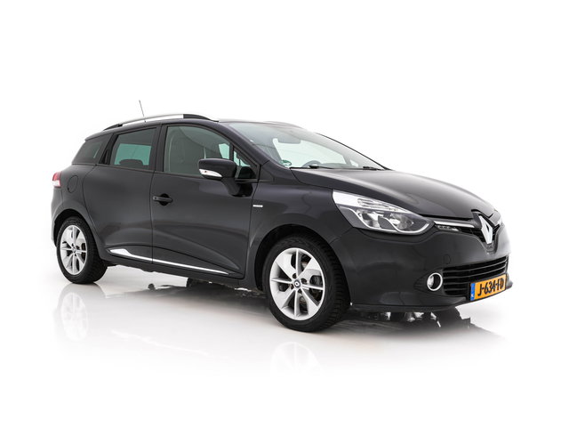 Renault Clio - Estate 1.5 dCi ECO Dynamique *NAVI-FULLMAP | AIRCO | CRUISE | KEYLESS | COMFORTSEATS | BASS-REFLEX-AUDIO | PRIVACYGLASS | 16"ALU*