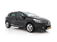 Renault Clio - Estate 1.5 dCi ECO Dynamique *NAVI-FULLMAP | AIRCO | CRUISE | KEYLESS | COMFORTSEATS | BASS-REFLEX-AUDIO | PRIVACYGLASS | 16"ALU*