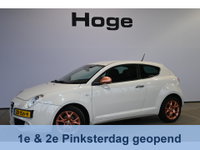 Alfa Romeo MiTo - 1.4 Progression Airco Elektrisch Pakket! Rijklaarprijs! Inruil Mogelijk!